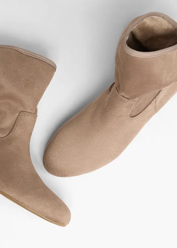 Boots mit Schleife, bonprix