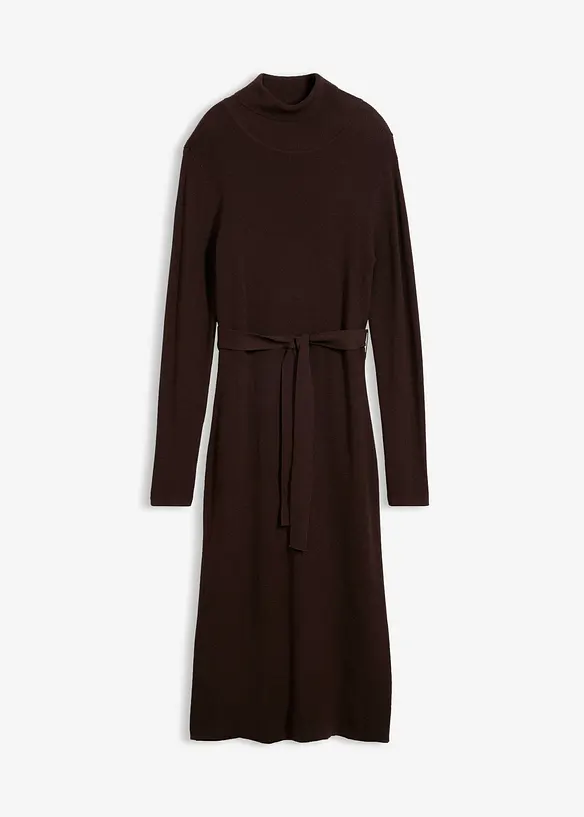 Robe en maille, bonprix