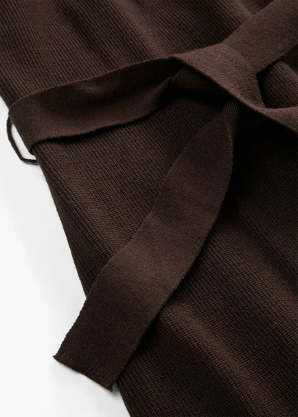 Robe en maille, bonprix
