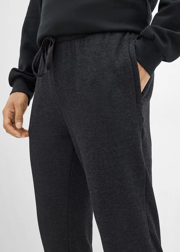 Thermo-Jogginghose mit Rei&szlig;verschlusstaschen, bonprix