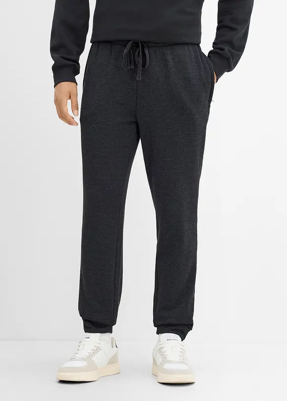 Thermo-Jogginghose mit Rei&szlig;verschlusstaschen, bonprix