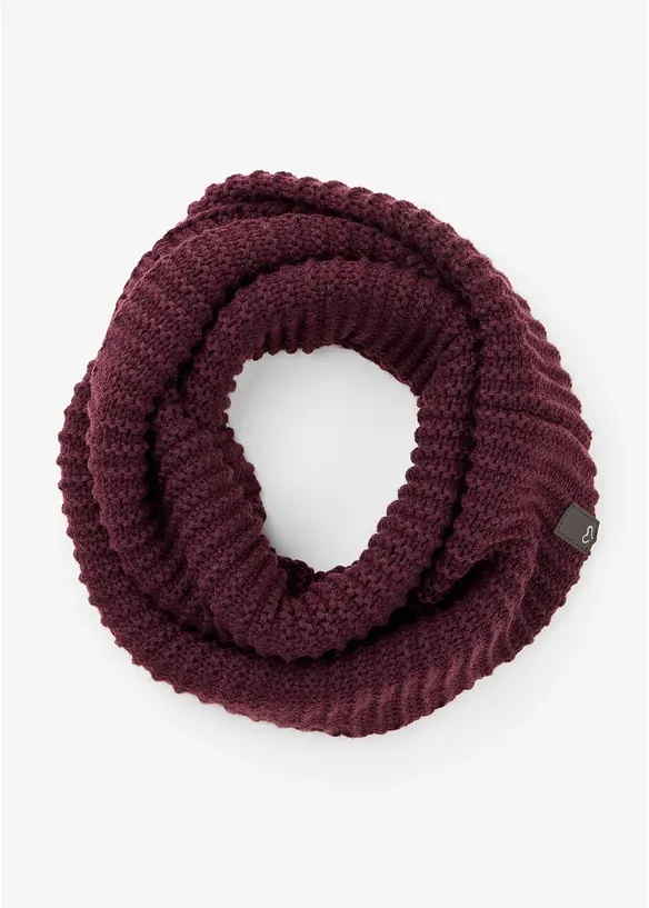 gestrickter Loop Schal, bonprix