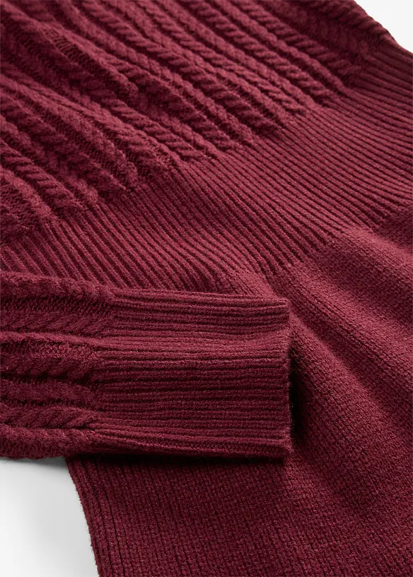 Strickkleid, bonprix