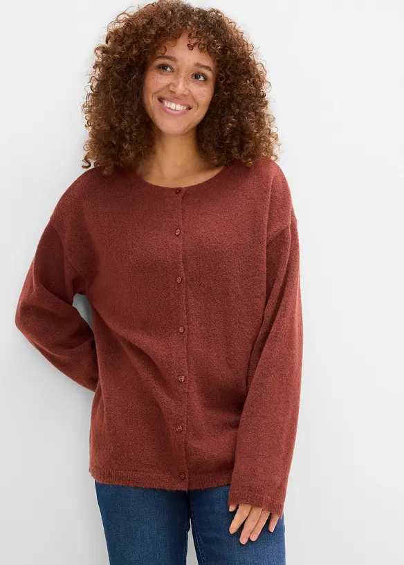 Feinstrickjacke, bonprix