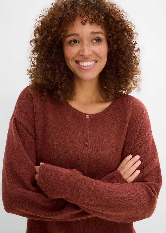 Feinstrickjacke, bonprix