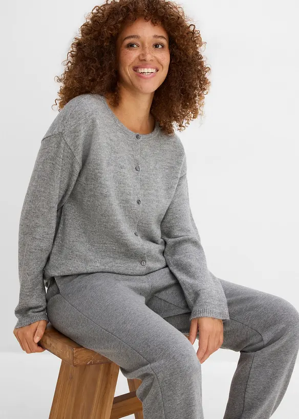 Feinstrickjacke, bonprix