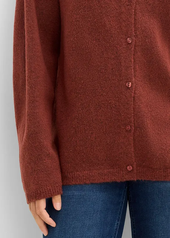 Feinstrickjacke, bonprix