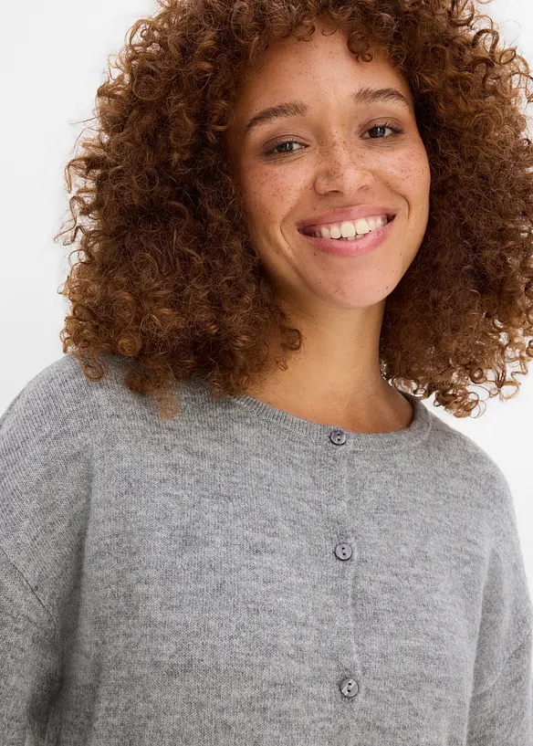 Feinstrickjacke, bonprix