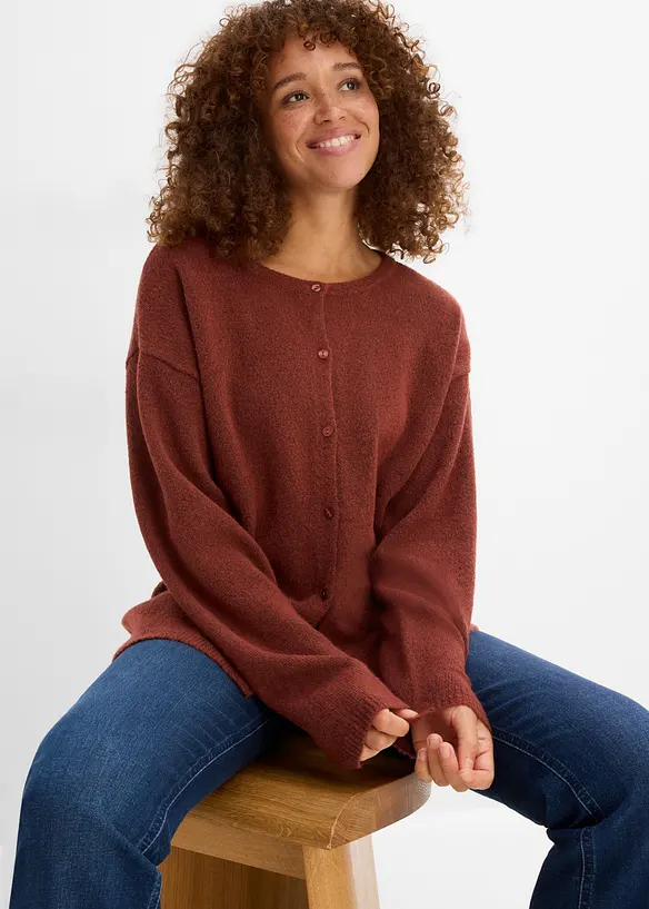 Feinstrickjacke, bonprix