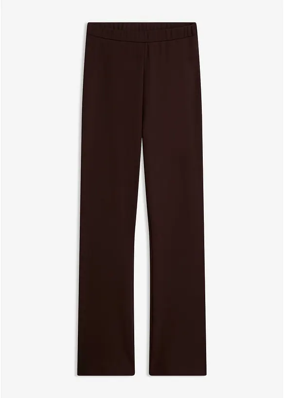 Hose aus bequemen Punto di Roma, bonprix