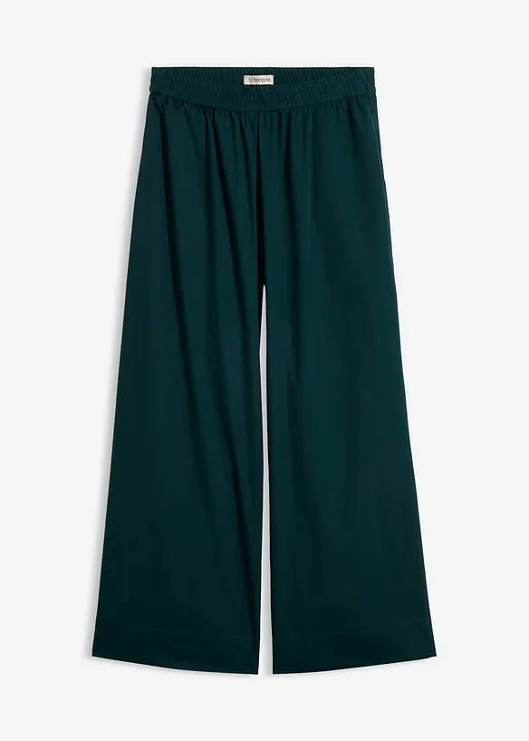 Jupe-culotte 100% coton, bonprix