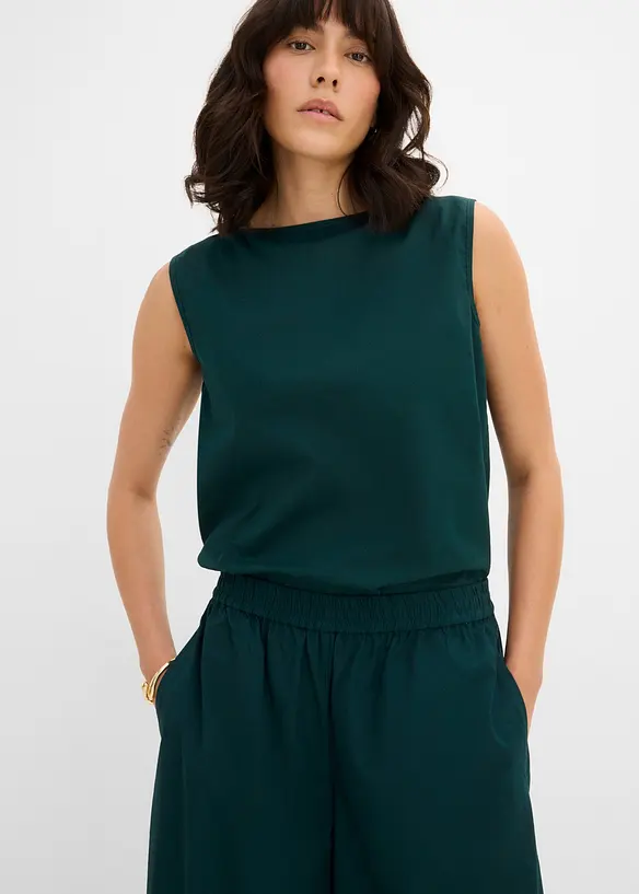Jupe-culotte 100% coton, bonprix