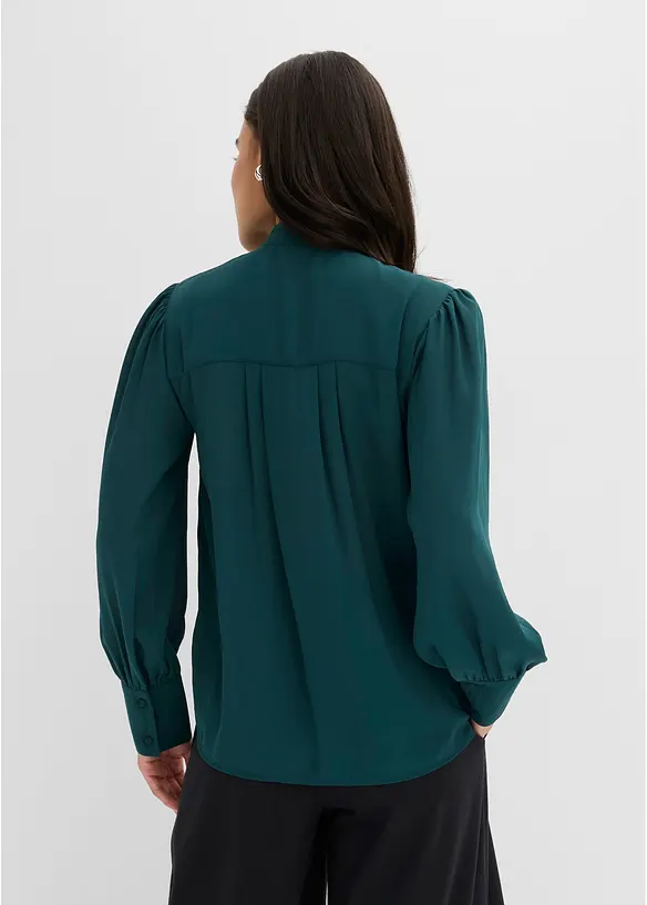 Blouse en mousseline, bonprix