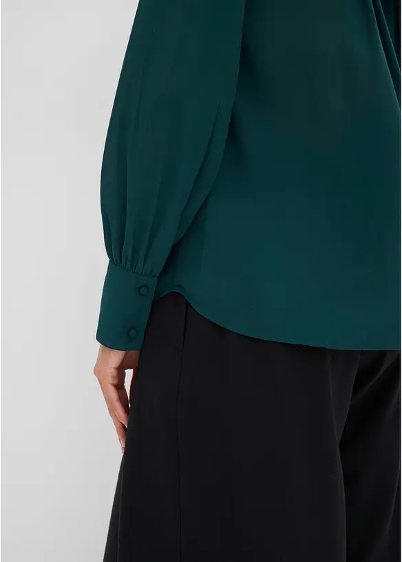 Blouse en mousseline, bonprix