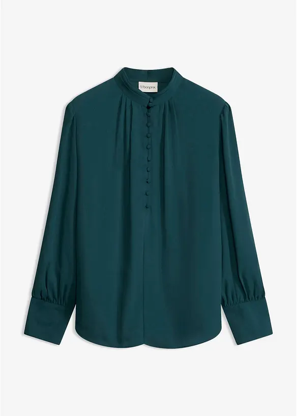 Blouse en mousseline, bonprix