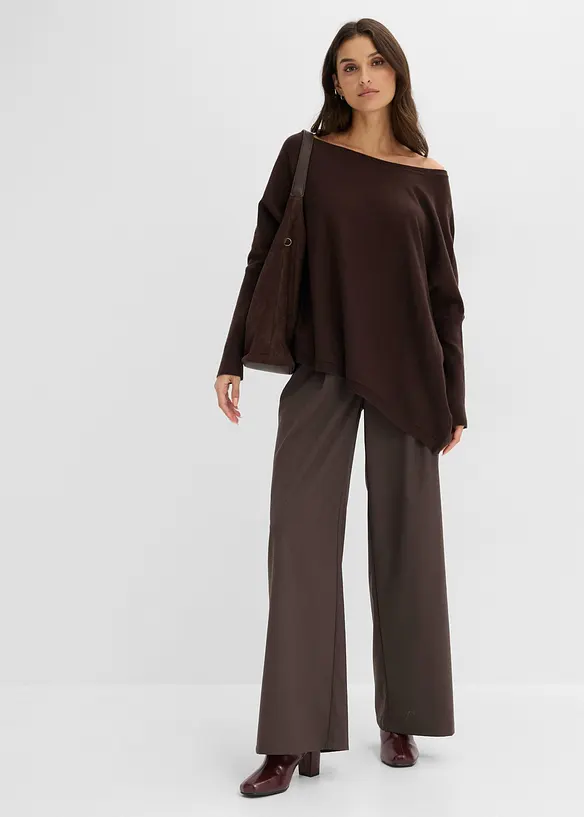 Pull en fine maille, bonprix