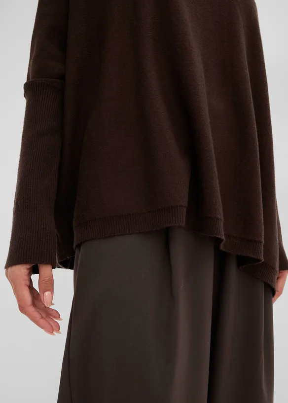 Pull en fine maille, bonprix