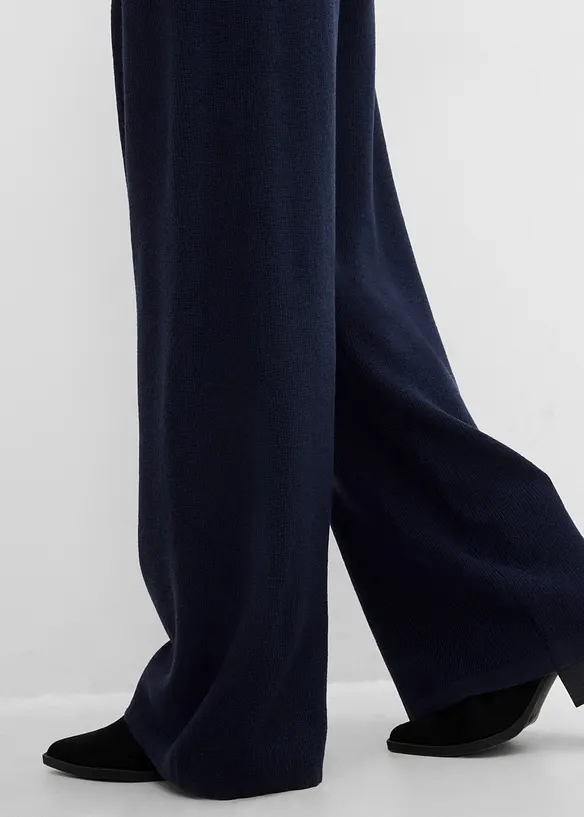 Feinstrickhose, bonprix