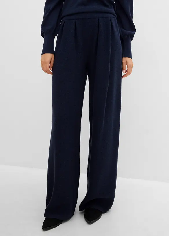 Feinstrickhose, bonprix