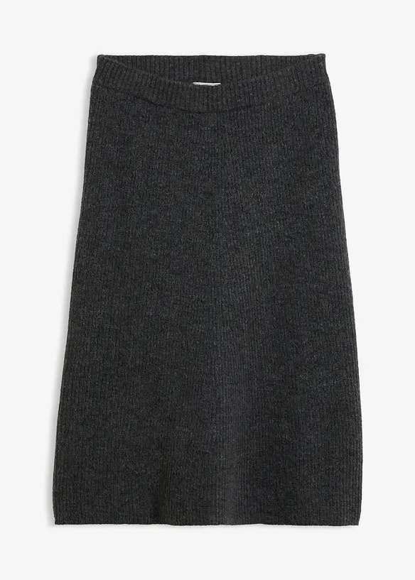 Midi-Strickrock, bonprix