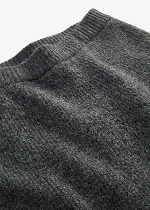 Midi-Strickrock, bonprix