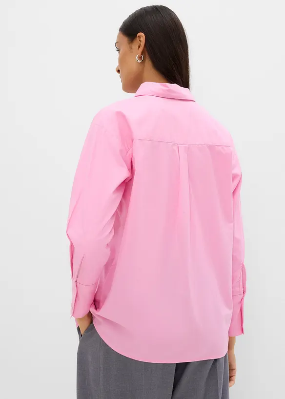 Chemisier Oxford en coton, bonprix