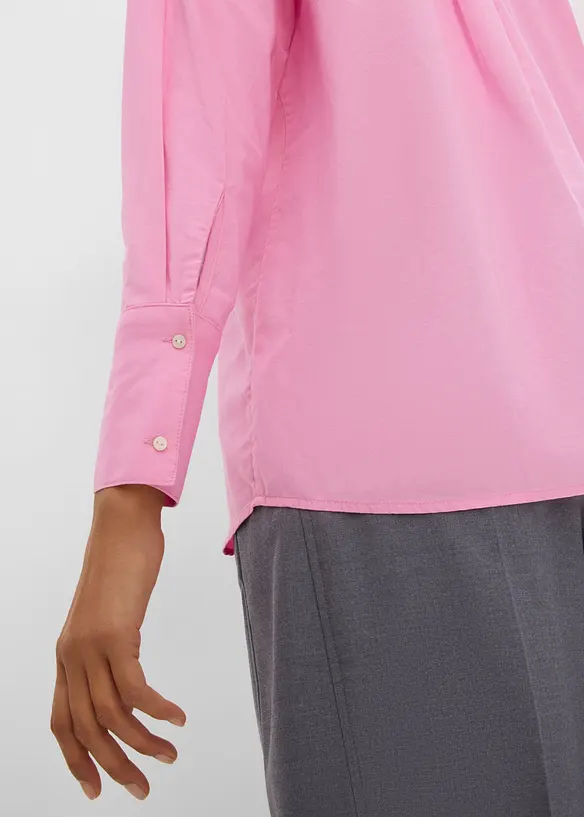 Chemisier Oxford en coton, bonprix