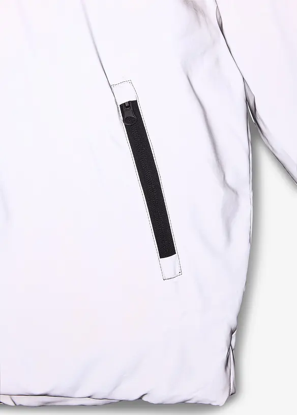 Parka technique r&eacute;fl&eacute;chissante, bonprix