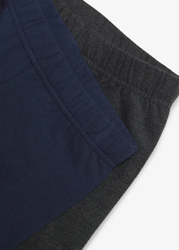 Lot de 2 leggings thermiques, bonprix