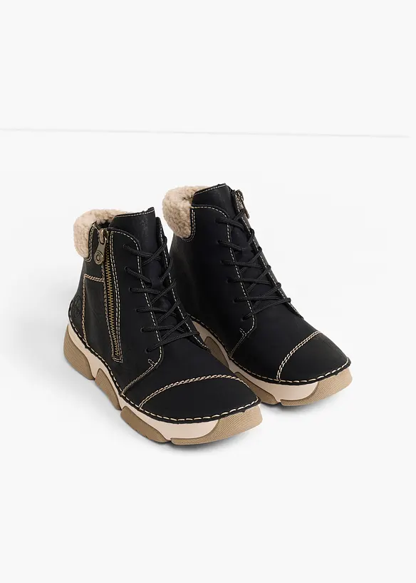 Rieker Schn&uuml;rboots, Rieker