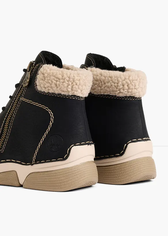 Rieker Schn&uuml;rboots, Rieker