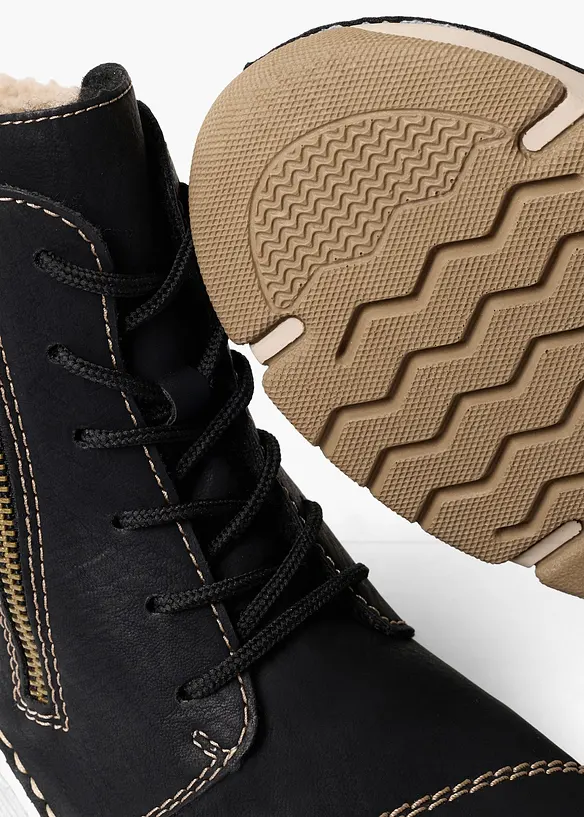 Rieker Schn&uuml;rboots, Rieker