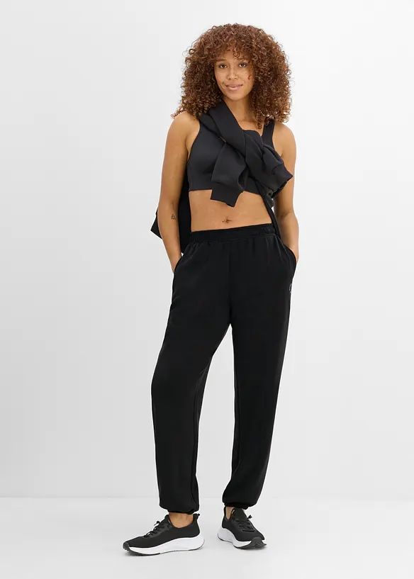 Ultrasofte Sport-Jogginghose mit Modal, bonprix