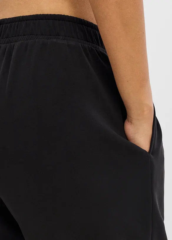 Ultrasofte Sport-Jogginghose mit Modal, bonprix