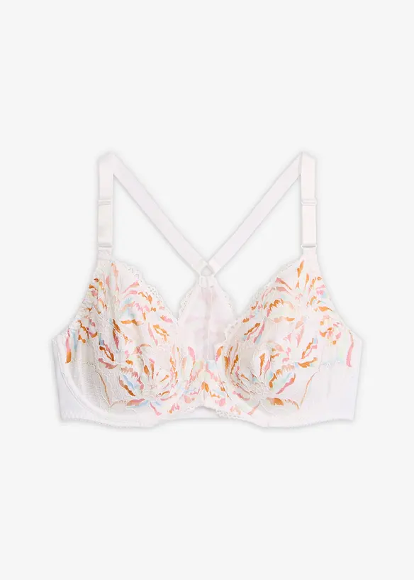 Soutien-gorge &agrave; armatures et fermeture devant, bonprix