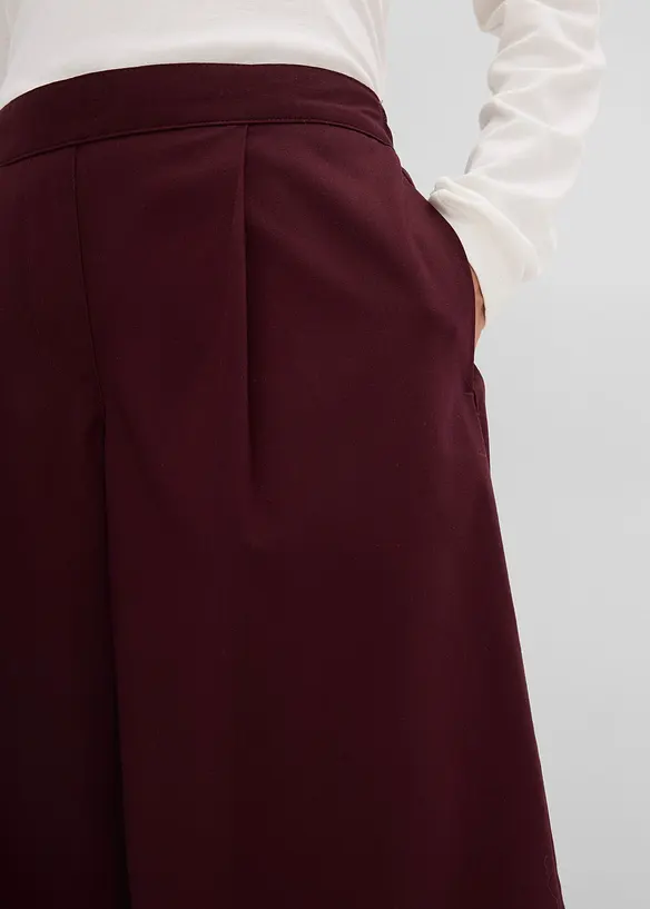 Pantalon palazzo, bonprix