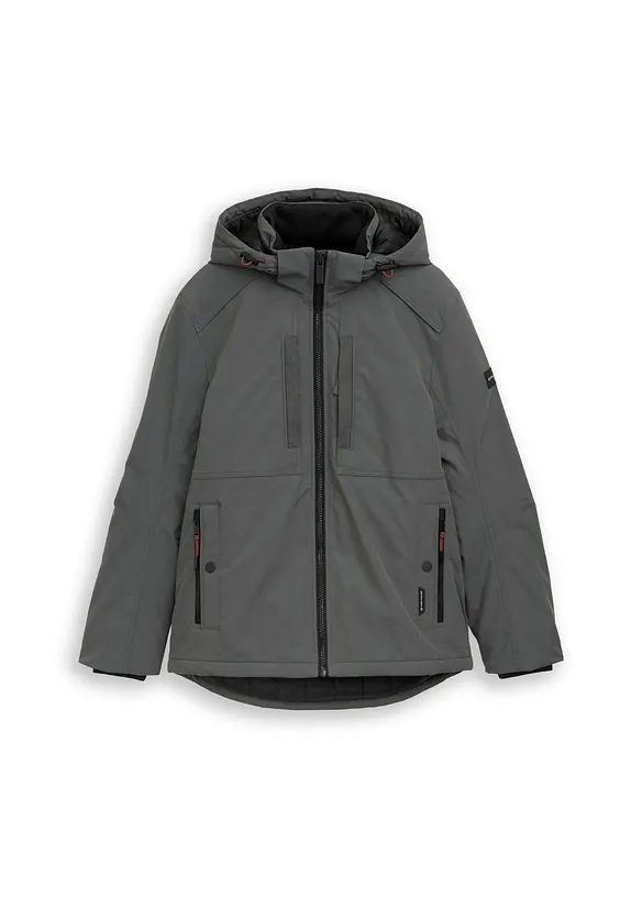 Veste d&rsquo;hiver Tom Tailor, Tom Tailor