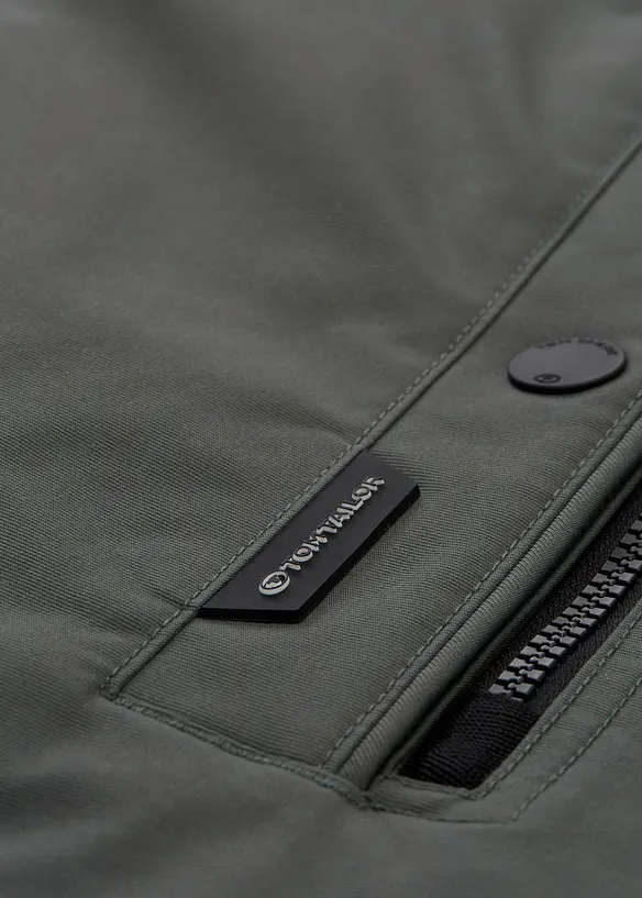 Veste d&rsquo;hiver Tom Tailor, Tom Tailor