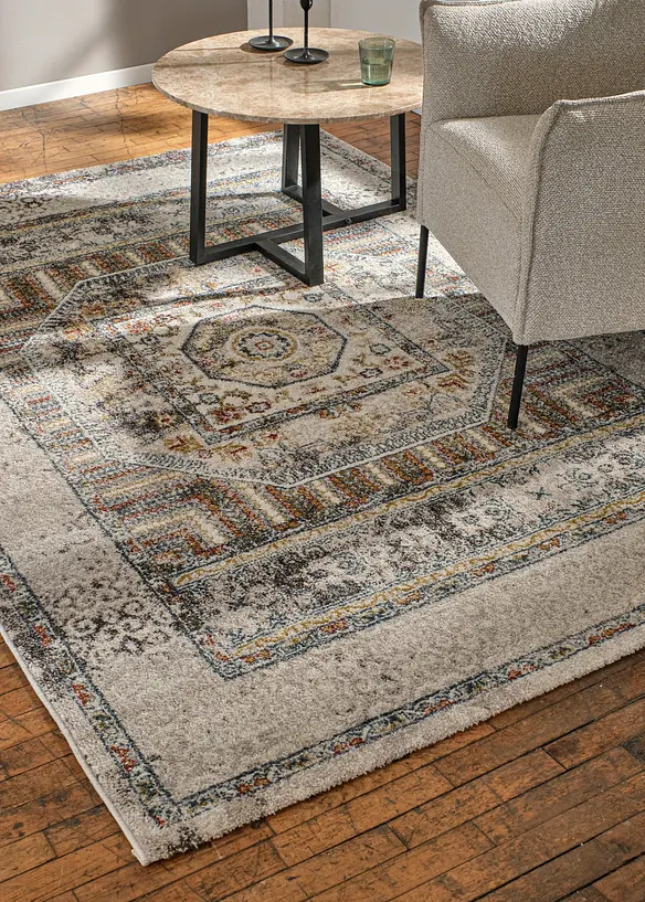 Tapis &agrave; motif oriental, bonprix