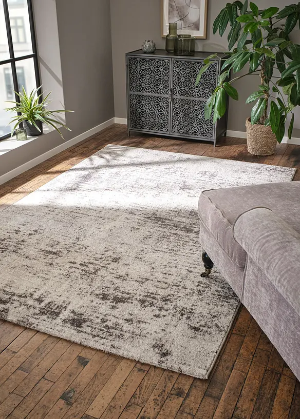 Tapis &agrave; motif moderne, bonprix