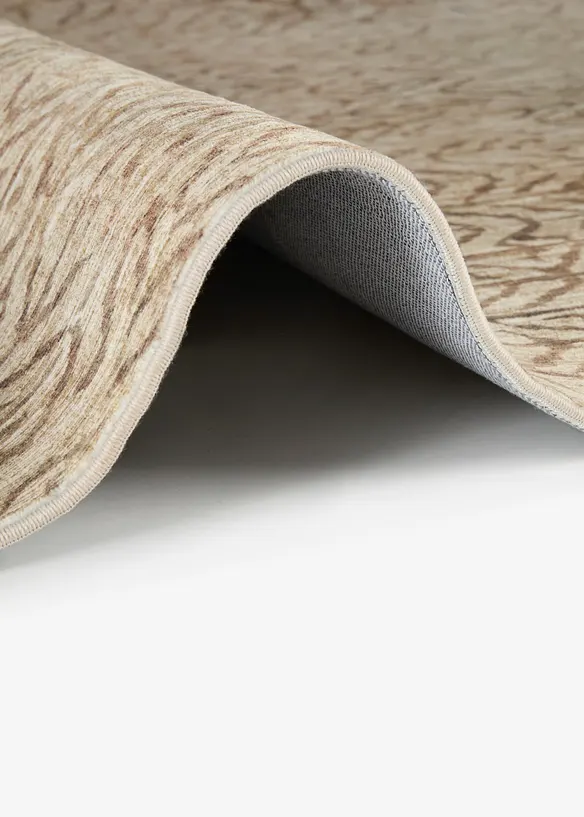 Tapis &agrave; motif graphique, bonprix