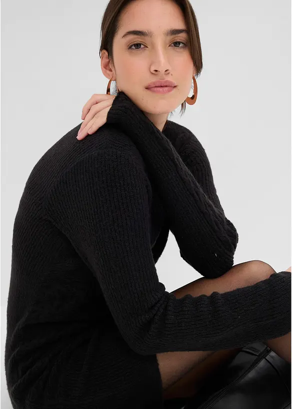 Strickkleid, bonprix