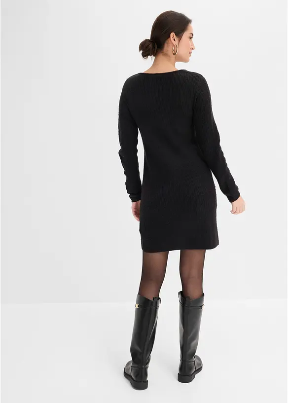 Strickkleid, bonprix
