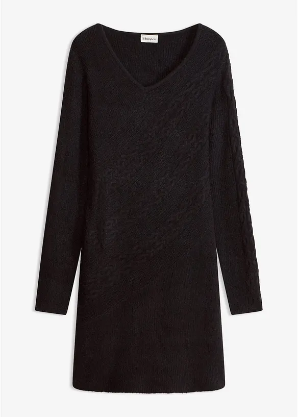 Strickkleid, bonprix