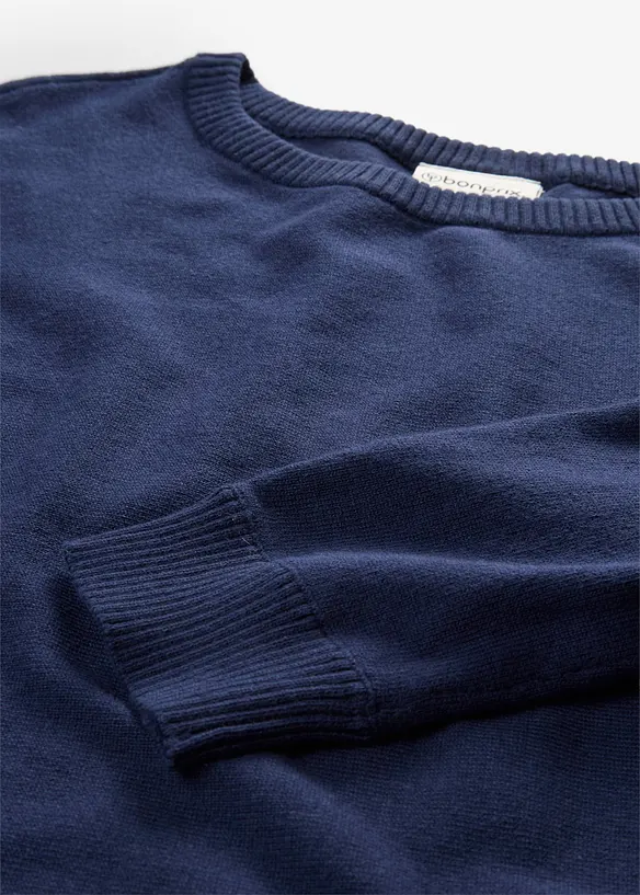Pull &agrave; manches chauve-souris, bonprix