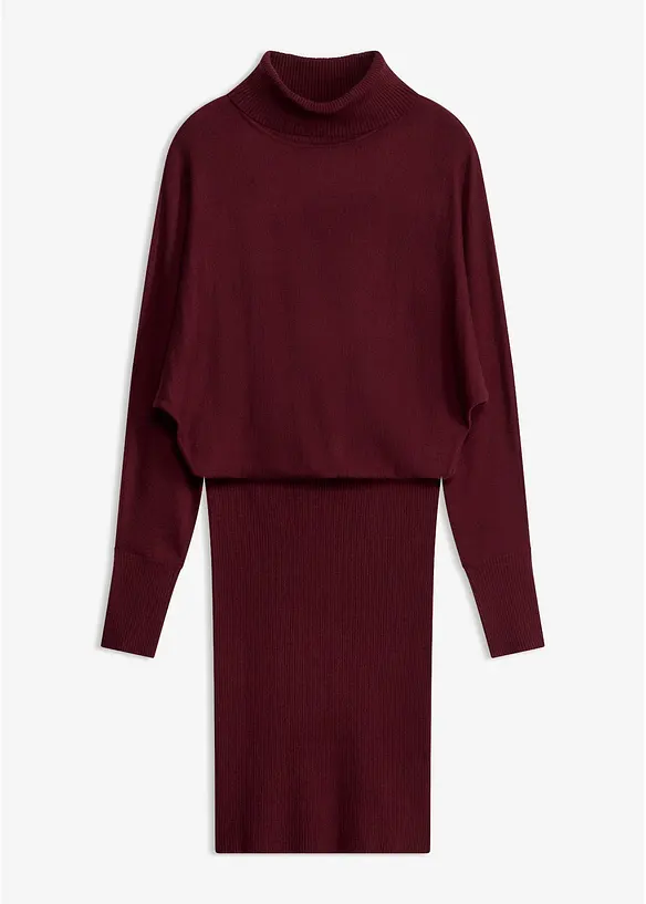 Robe en maille, bonprix