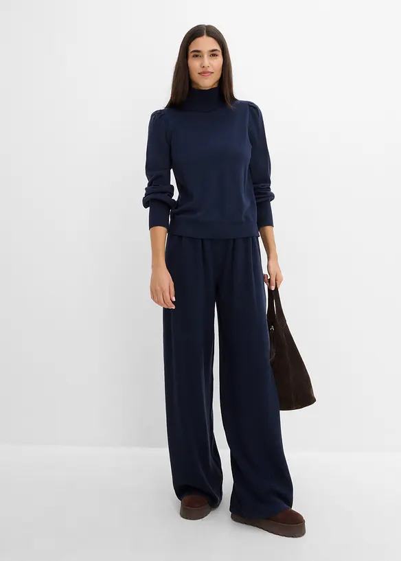 Pull en fine maille, bonprix