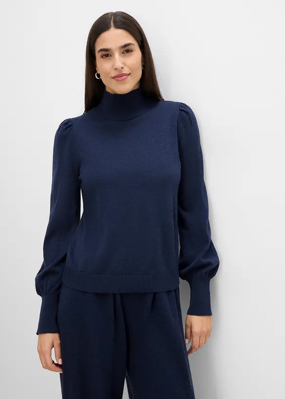 Pull en fine maille, bonprix