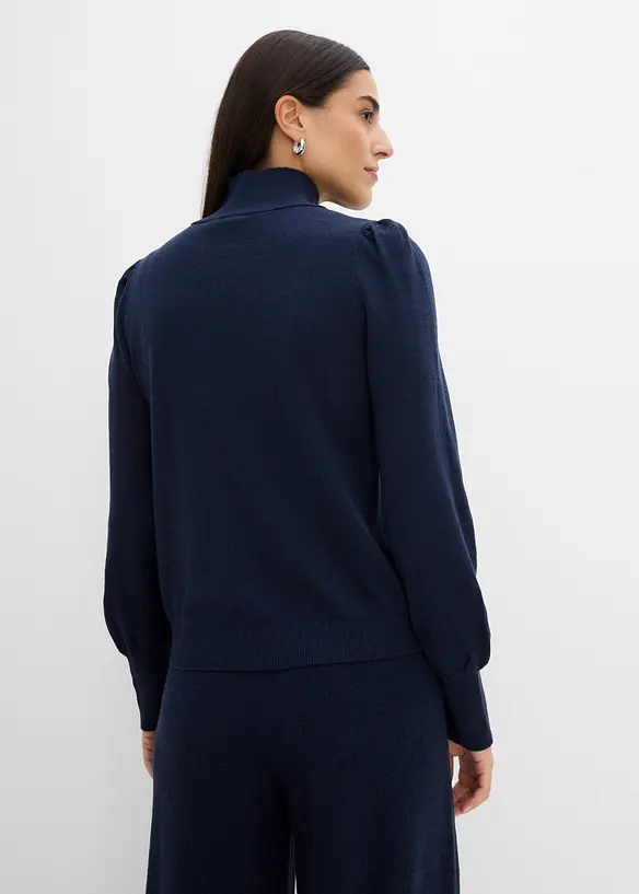 Pull en fine maille, bonprix