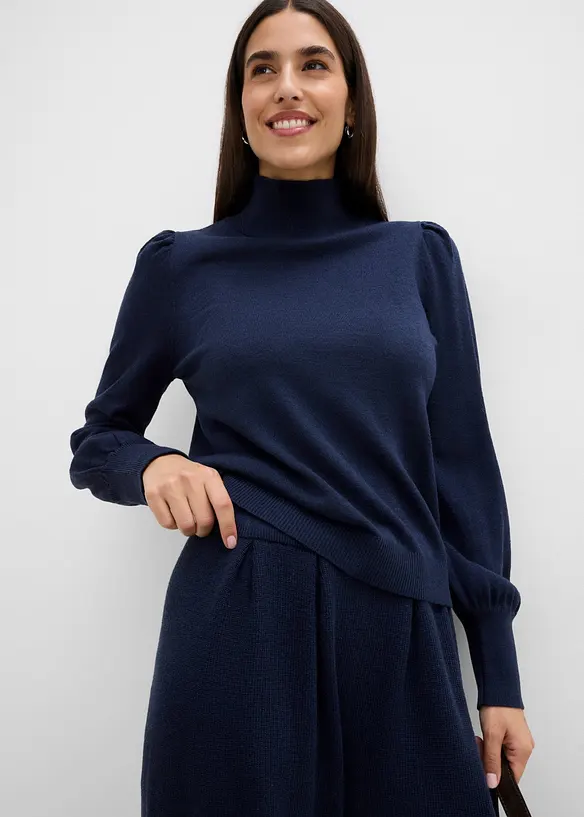 Pull en fine maille, bonprix